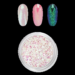 Mermaid Glitter Powder Nr. 4, Moyra